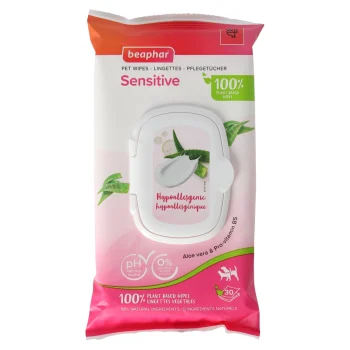 Discount Beaphar Dierendoekjes Sensitive