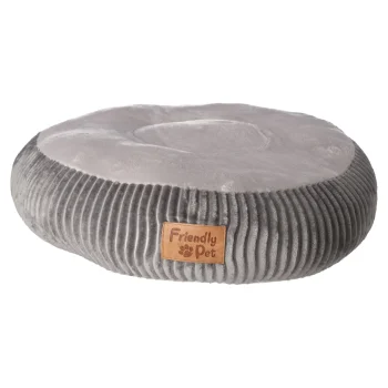 Outlet Friendly Pet Dierenkussen Mila Antraciet 50cm