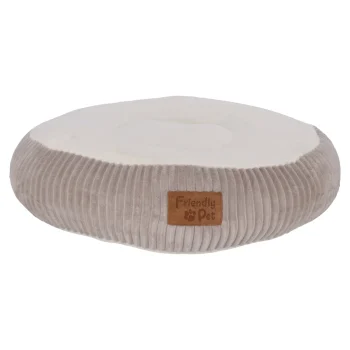 Discount Friendly Pet Dierenkussen Mila Taupe 50cm