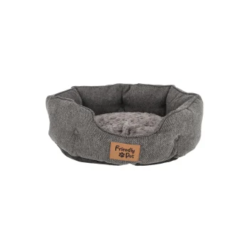 Fashion Friendly Pet Dierenmand Helko Antra 48x24x16cm
