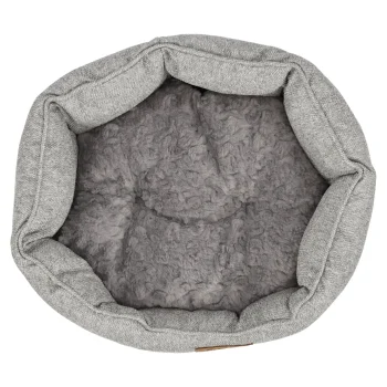 Fashion Friendly Pet Dierenmand Helko Grijs 48x24x16cm