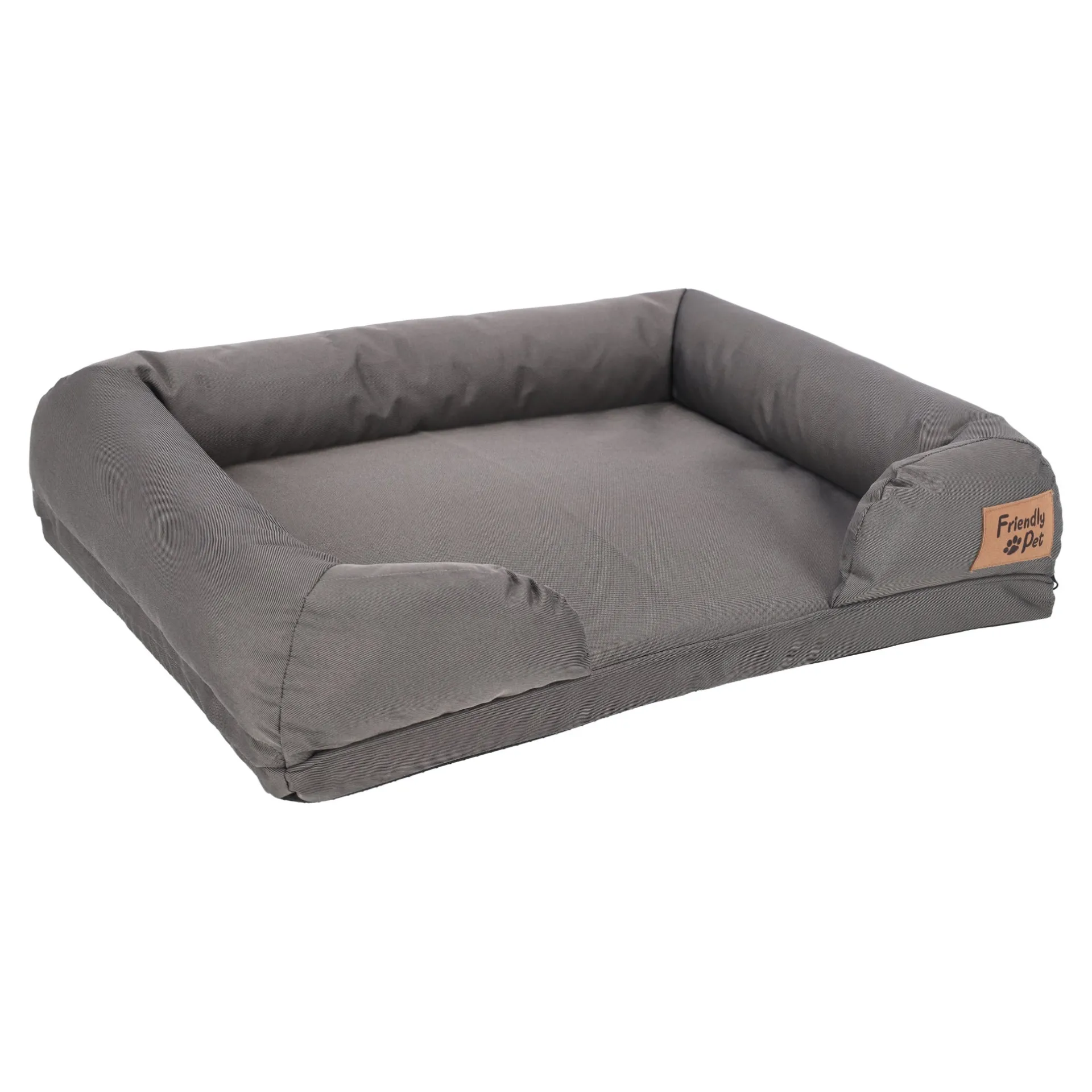 dierenmand-jabo-grijs-66x53x15-ICITxPuk-0.webp Fashion Friendly Pet Dierenmand Jabo Grijs 66x53x15cm