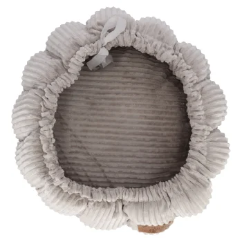 Online Friendly Pet Dierenmand Marley Taupe 50cm