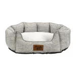 New Friendly Pet Dierenmand Necko Grijs 54x45x19cm