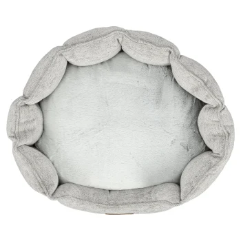 New Friendly Pet Dierenmand Necko Grijs 54x45x19cm