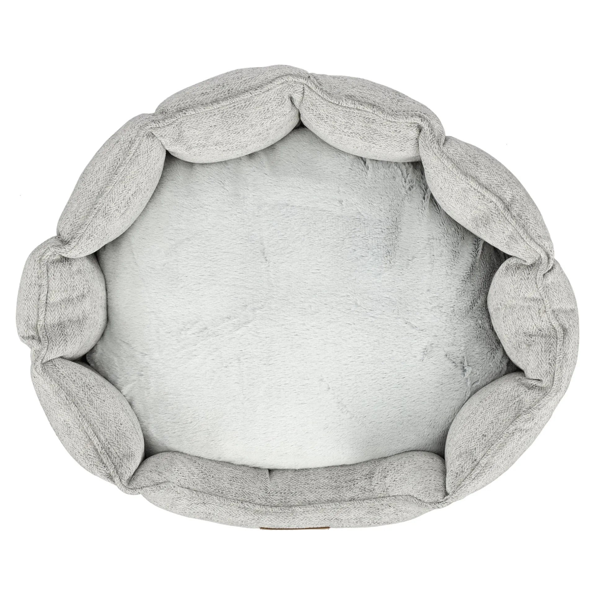 dierenmand-necko-grijs-54x45x1-zSYeINCt-1.webp New Friendly Pet Dierenmand Necko Grijs 54x45x19cm