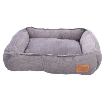 Outlet Friendly Pet Dierenmand Rib 65x60x20cm Antra
