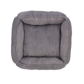 Outlet Friendly Pet Dierenmand Rib 65x60x20cm Antra