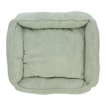 Online Friendly Pet Dierenmand Rib 65x60x20cm Eucalyptus