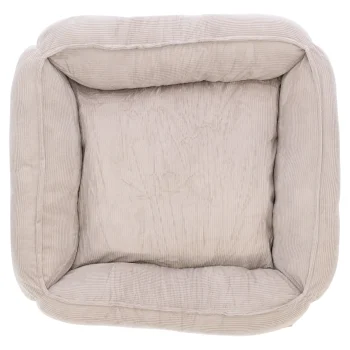 Fashion Friendly Pet Dierenmand Rib 65x60x20cm Taupe