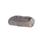 Sale Friendly Pet Dierenmand Stripe Design 65x60x20cm Antra