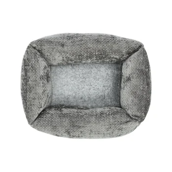 Best Friendly Pet Dierenmand Toby Grijs 47x37x17cm