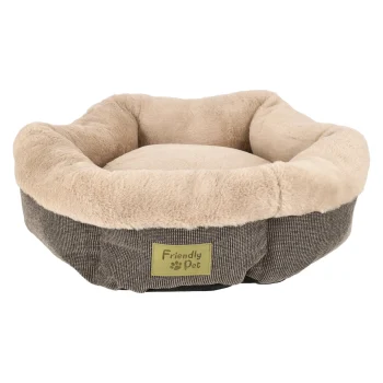 Outlet Friendly Pet Dierenmand Tyson 62cm Rond