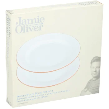 Hot Jamie Oliver Dinner Plate 28 Cm 2st.