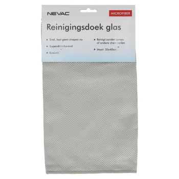 Clearance Nevac Doek Glas 30x40cm RS019