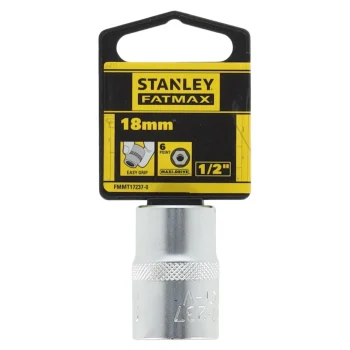 Discount Stanley Dop 1/2" 18 Mm