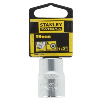 Clearance Stanley Dop 1/2" 19 Mm