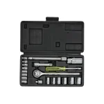 Outlet Westham Dopsleutelset 21-delig 1/4"