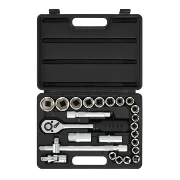 Outlet Lotus Dopsleutelset 26-delig