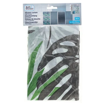 Online Bath&Shower Douchegordijn 180x180cm