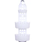 Outlet Alpina Doucherek Verstelb 71x25cm