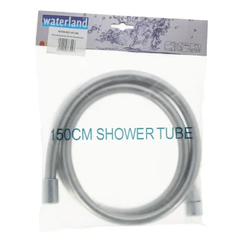 Fashion Waterland Doucheslang Zilver DS-4