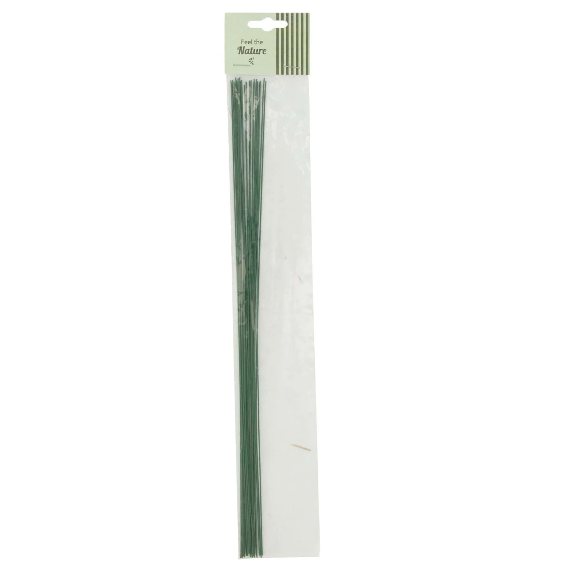 draad-metaal-groen-35-cm-20st-oLMcXsOm-0.webp Clearance Natural Collections Draad Metaal Groen 35 Cm 20st
