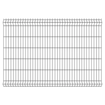 Clearance Bel Garden Draadpaneel 83x220 Zwart