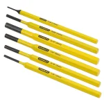 Outlet Stanley Drevel En Centerpunten Set 6-delig