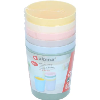 Online Alpina Drinkbeker 6st