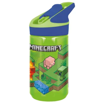 Hot Microsoft Drinkfles 480 Ml Minecraft