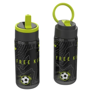 Online Lunch Buddies Drinkfles 500 Ml Voetbal