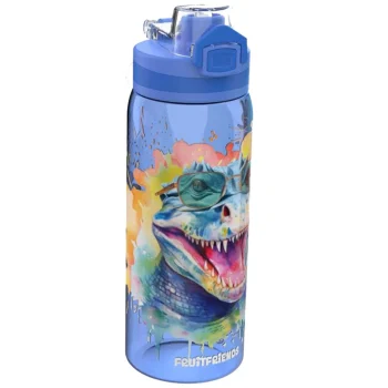 Hot Fruitfriends Drinkfles 600 Ml Krokodil