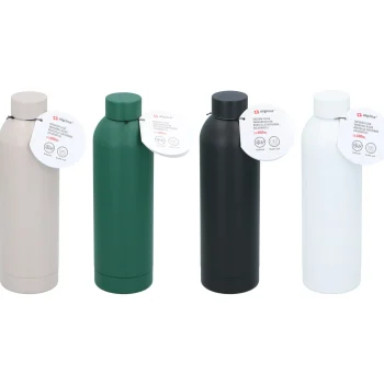 Hot Alpina Drinkfles 600 Ml RVS