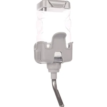 Sale Flamingo Drinkfles Hond Duna 800 Ml Grijs