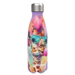 Sale Fruitfriends Drinkfles RVS Giraffe