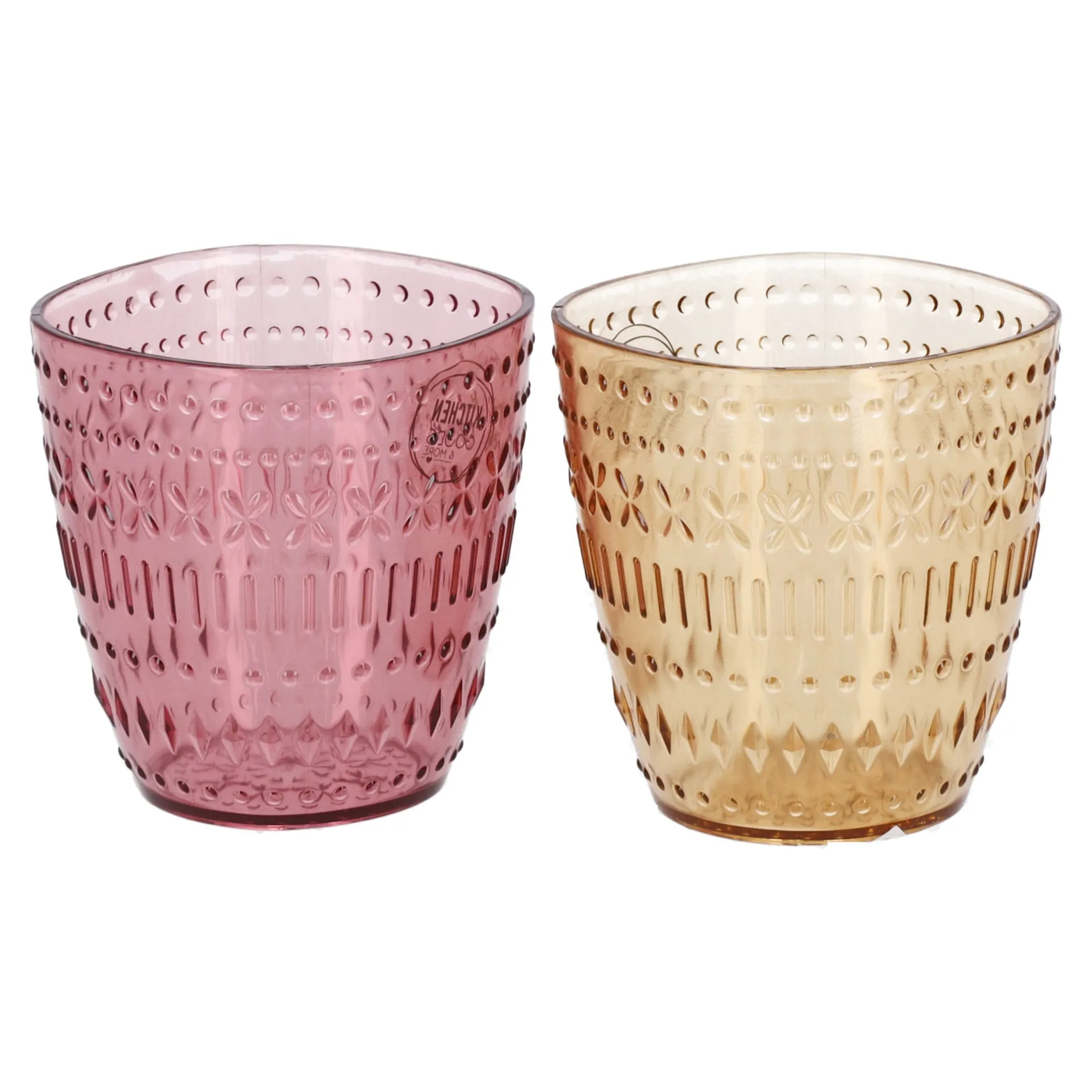 drinkglas-plastic-9-cm-2-assor-JqEjwyYj-0.webp Outlet Decoris Drinkglas Plastic 9 Cm 2 Assorti