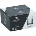 Discount Homeware Drinkglas Vanwell 230ml 4st