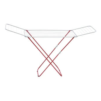 Hot Van Cranenbroek Droogrek Staand 18M Rood