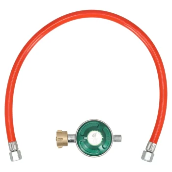 Online Sun Heat Drukregelaar Gas 50mbar DE Groen SH