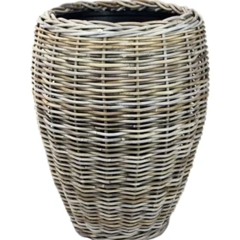Discount Van Der Leeden Drypot Grijs 40 X 46 Cm