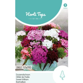 New Horti Tops Duizendschoon Enkelbloemig Mix