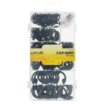 Clearance Lotus E-clip 300-delig