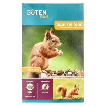 Hot Bûten Food Eekhoornvoer 400 Gram