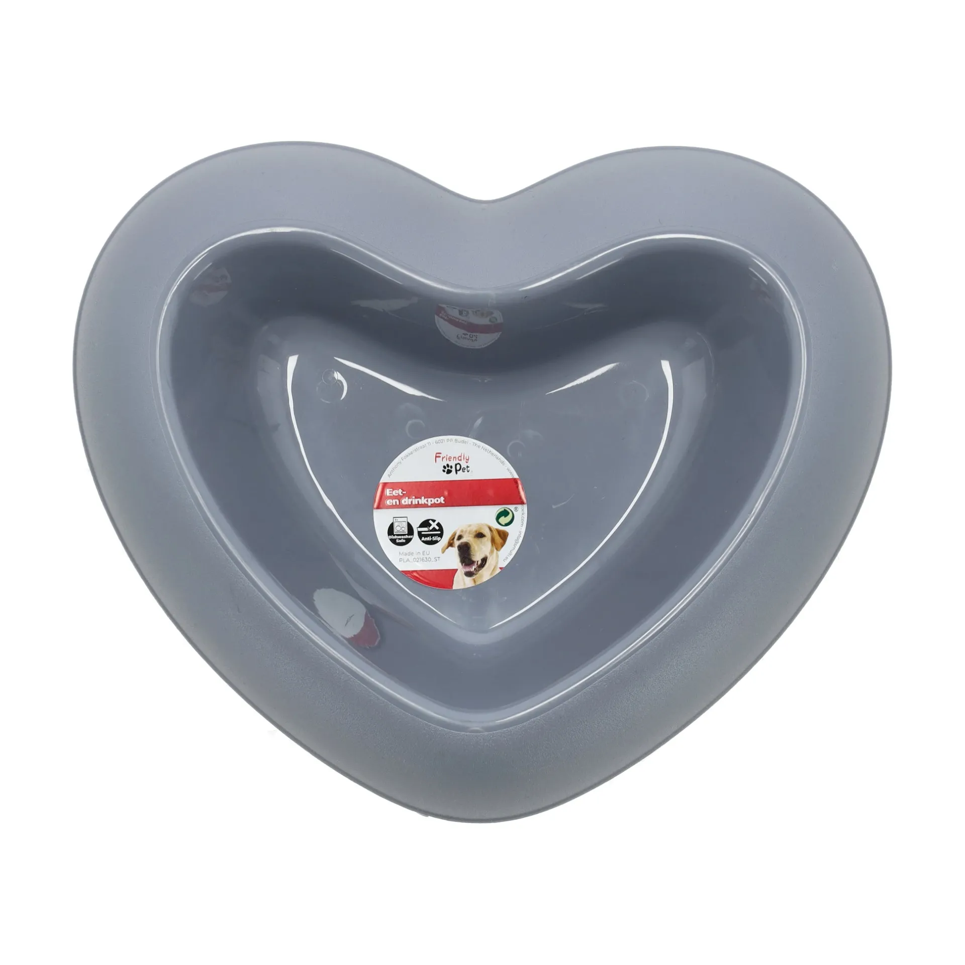 eet-en-drinkpot-hart-blauw-750-RGjArhpS-0.webp Outlet Friendly Pet Eet En Drinkpot Hart Blauw 750ml