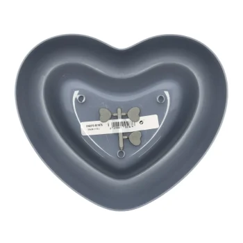 Outlet Friendly Pet Eet En Drinkpot Hart Blauw 750ml