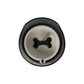 Sale Friendly Pet Eetpot Hond Osto Slow Zwart 400ml