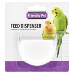 Hot Friendly Pet Eetpot Met Haak 7 Cm