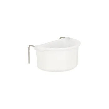 Hot Friendly Pet Eetpot Met Haken 11 Cm