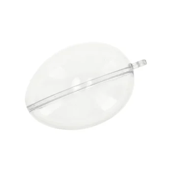 Fashion Ei Plastic 6 Cm Vulbaar